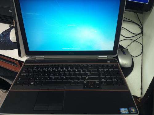 Dell Latitude E6520 I7